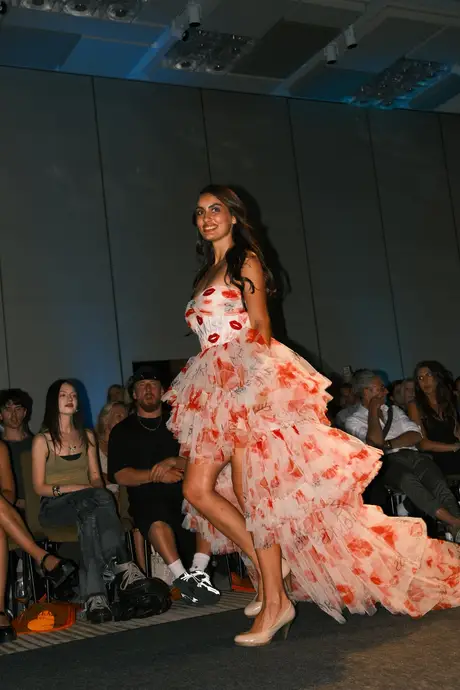 Foto von Luiza Yoshida, Munich Fashion Week 2026