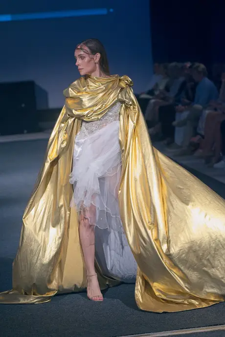 Foto von Konark Kelaiya, Munich Fashion Week 2026