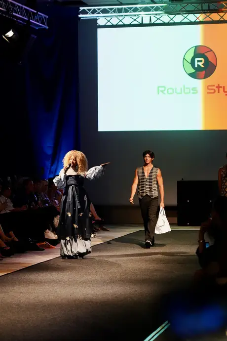 Foto von @wqr_istda, Munich Fashion Week 2026