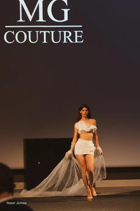 Foto von Naser Jumaa, Munich Fashion Week 2026