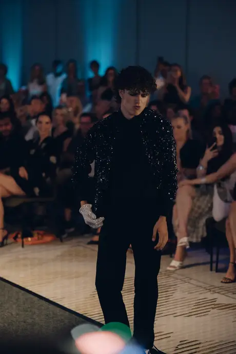 Foto von @V.Zayika, Munich Fashion Week 2026