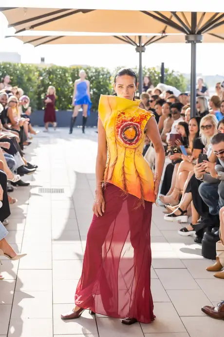 Foto von Frank Lünenschloss, Munich Fashion Week 2026