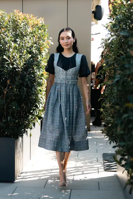 Foto von Tobias Hoever, Munich Fashion Week 2026