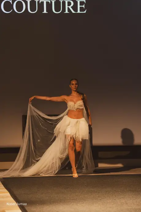 Foto von Naser Jumaa, Munich Fashion Week 2026