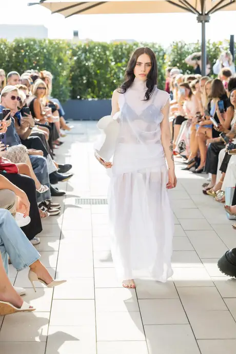 Foto von Frank Lünenschloss, Munich Fashion Week 2026