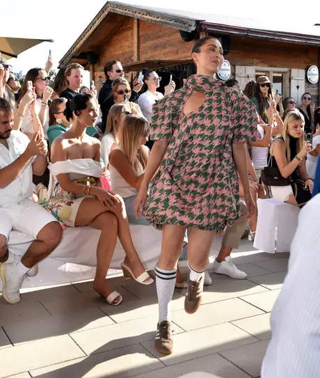 Foto von John Ritter, Munich Fashion Week 2026