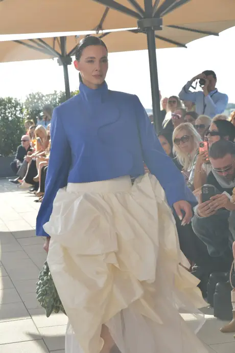 Foto von Konark Kelaiya, Munich Fashion Week 2026