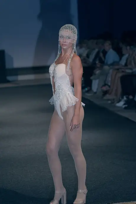 Foto von Konark Kelaiya, Munich Fashion Week 2026
