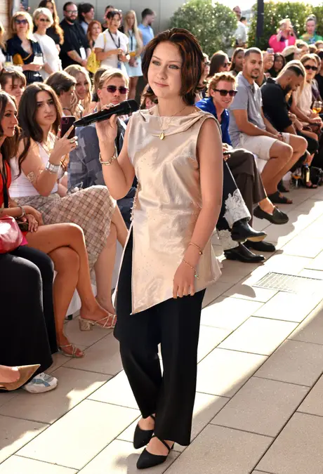 Foto von John Ritter, Munich Fashion Week 2026