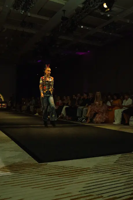 Foto von @justlensingaround, Munich Fashion Week 2026