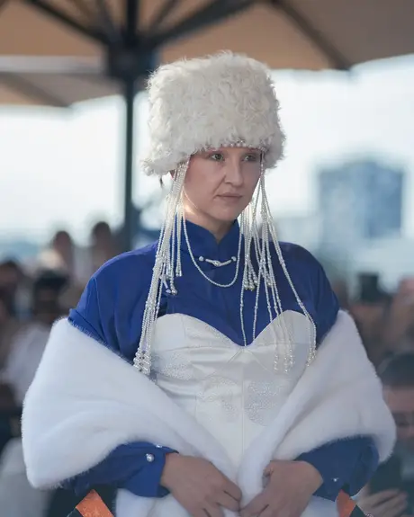Foto von @Sizijin, Munich Fashion Week 2026