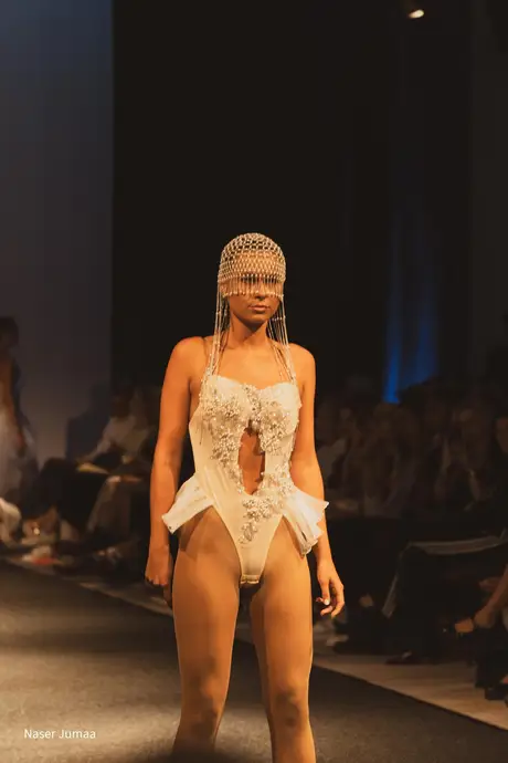 Foto von Naser Jumaa, Munich Fashion Week 2026