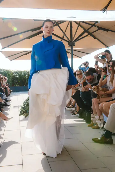 Foto von Shannay Veit, Munich Fashion Week 2026