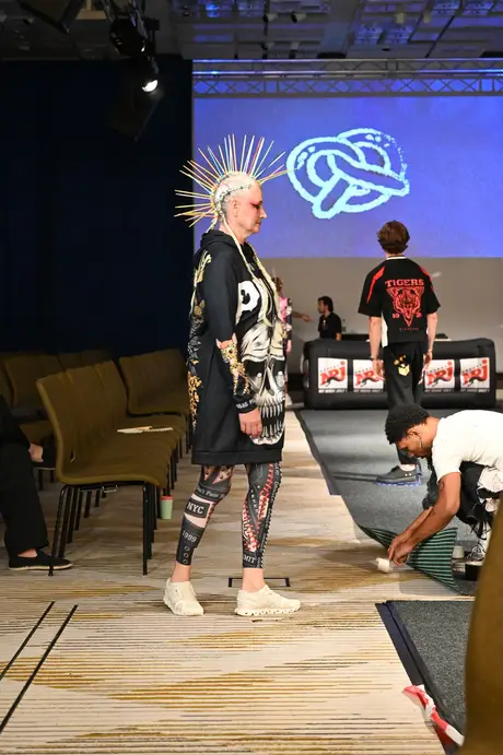 Runway · Munich Fashion Week 2026