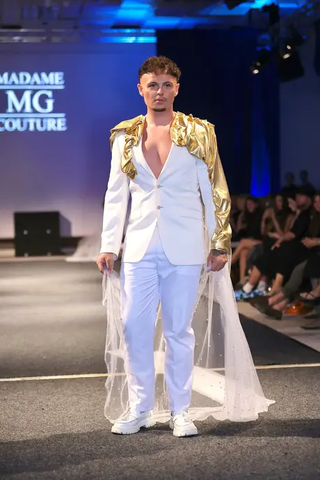 Foto von @franken_life, Munich Fashion Week 2026