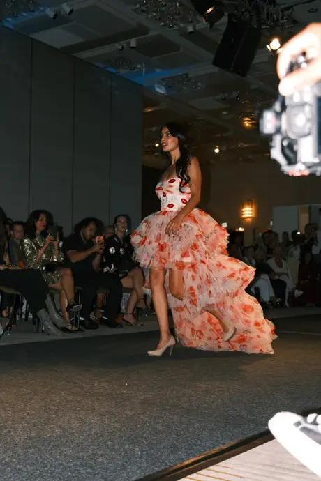 Foto von Luiza Yoshida, Munich Fashion Week 2026