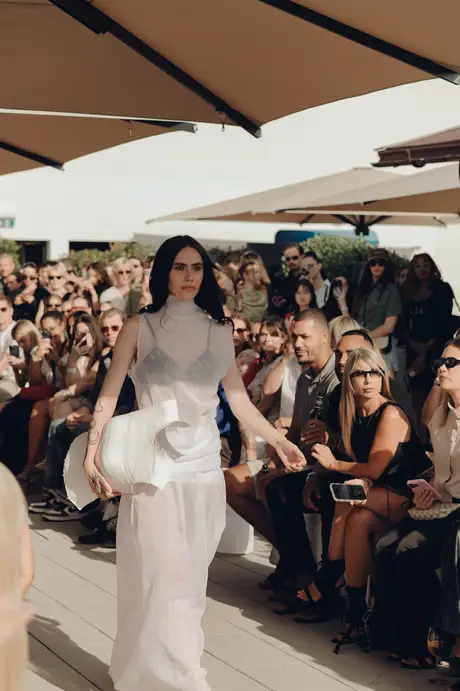 Foto von Viktoriya Zayika, Munich Fashion Week 2026