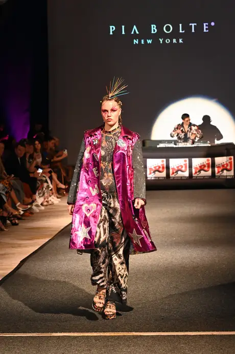 Runway · Munich Fashion Week 2026