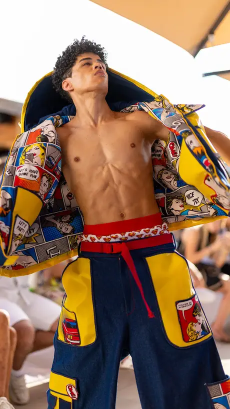 Foto von Tassilo Wolf, Munich Fashion Week 2026