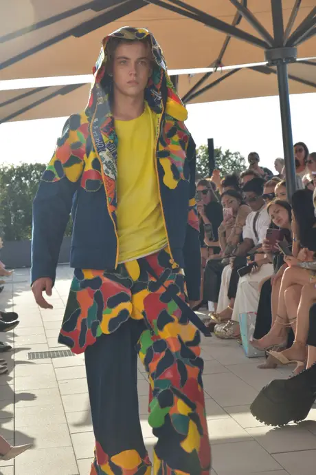 Foto von Konark Kelaiya, Munich Fashion Week 2026