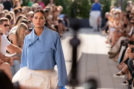 Foto von Timur Cherepanov, Munich Fashion Week 2026