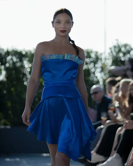 Foto von @Sizijin, Munich Fashion Week 2026
