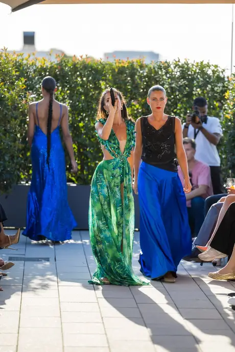 Runway · Munich Fashion Week 2026