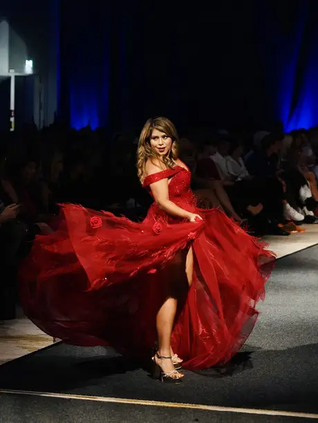 Foto von @wqr_istda, Munich Fashion Week 2026