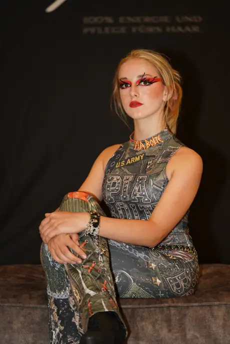 Foto von @floreshernandez.photography, Munich Fashion Week 2026