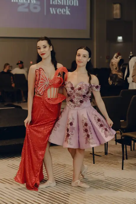 Neben den Shows · Munich Fashion Week 2026