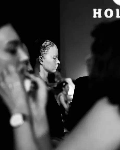 Joelle Jacobs x Holsta