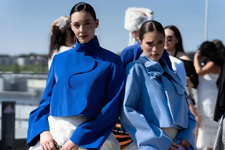 Foto von Tanja Fischer, Munich Fashion Week 2026