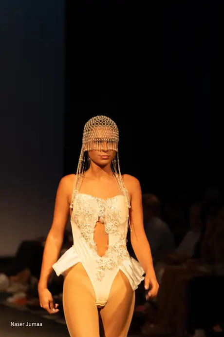 Foto von Naser Jumaa, Munich Fashion Week 2026