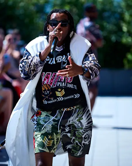 Foto von Jens Wolf, Munich Fashion Week 2026
