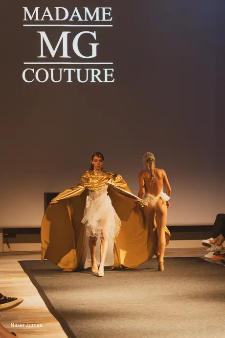 Foto von Naser Jumaa, Munich Fashion Week 2026
