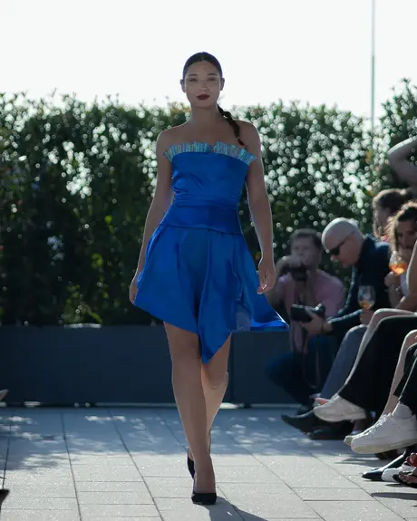 Foto von @Sizijin, Munich Fashion Week 2026