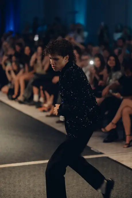 Foto von @V.Zayika, Munich Fashion Week 2026