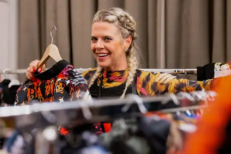 Foto von Beatrice Jezewski, Munich Fashion Week 2026