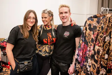 Foto von Beatrice Jezewski, Munich Fashion Week 2026