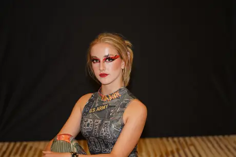 Foto von @floreshernandez.photography, Munich Fashion Week 2026