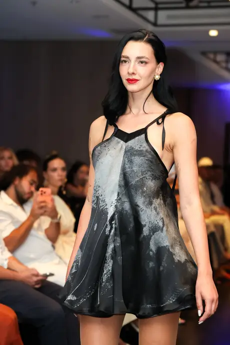 Foto von Huajin Zhang, Munich Fashion Week 2026