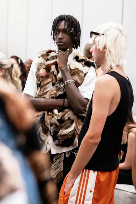 Foto von Beatrice Jezewski, Munich Fashion Week 2026