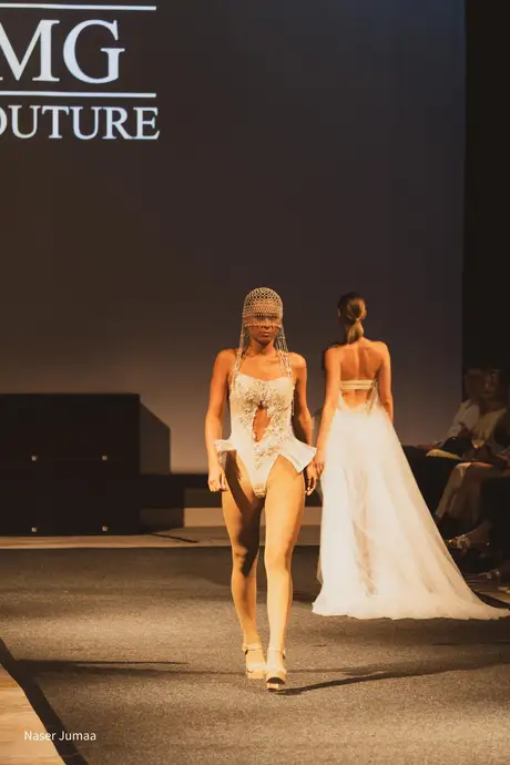 Foto von Naser Jumaa, Munich Fashion Week 2026