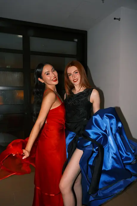 Foto von Luiza Yoshida, Munich Fashion Week 2026