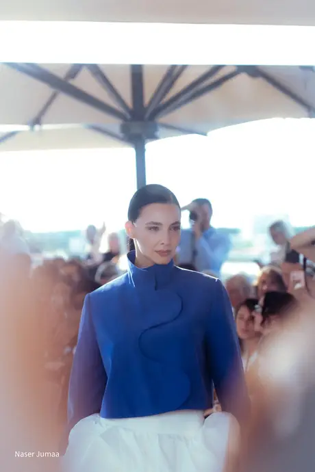 Foto von Naser Jumaa, Munich Fashion Week 2026