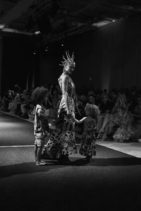 Foto von @justlensingaround, Munich Fashion Week 2026