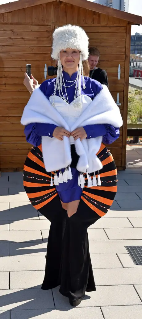 Foto von John Ritter, Munich Fashion Week 2026