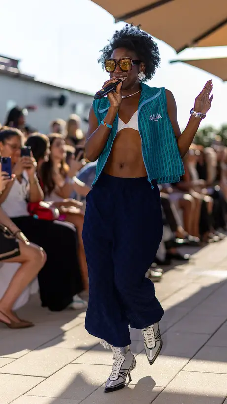 Foto von Tassilo Wolf, Munich Fashion Week 2026