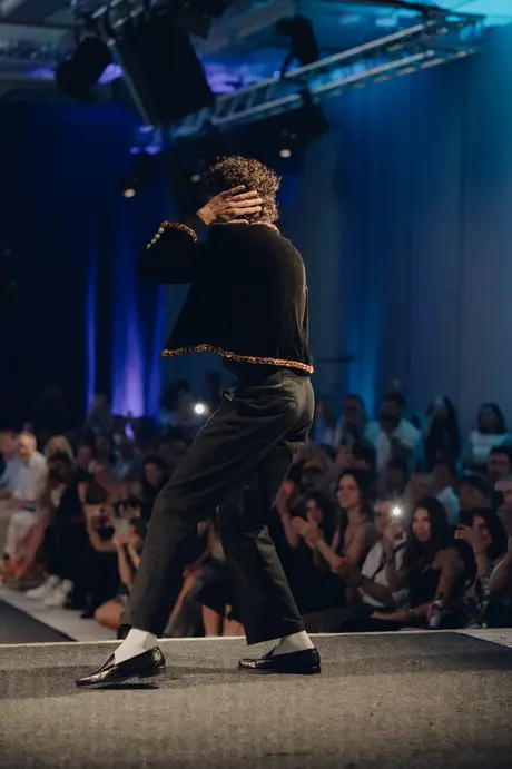 Foto von @V.Zayika, Munich Fashion Week 2026