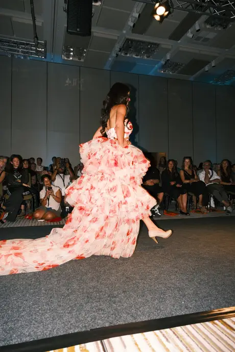 Foto von Luiza Yoshida, Munich Fashion Week 2026